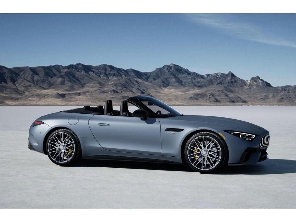 2025 Mercedes-Benz SL Mercedes-AMG - Photo 14