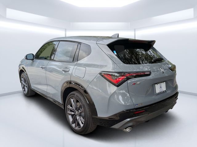 New 2026 Urban Gray Pearl Acura A-Spec Package image 5
