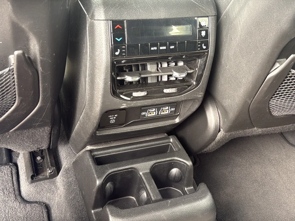 Used 2023 Black Jeep Limited image 14