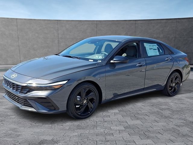 New 2026 Gray Hyundai SEL Sport image 3