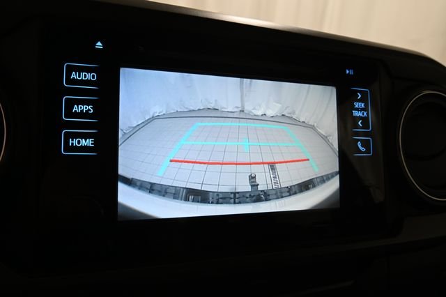 Used 2019 White Toyota TRD Off-Road image 6
