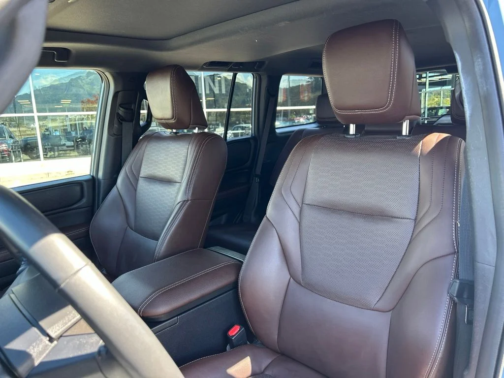 Used 2024 Blue Toyota Base image 11