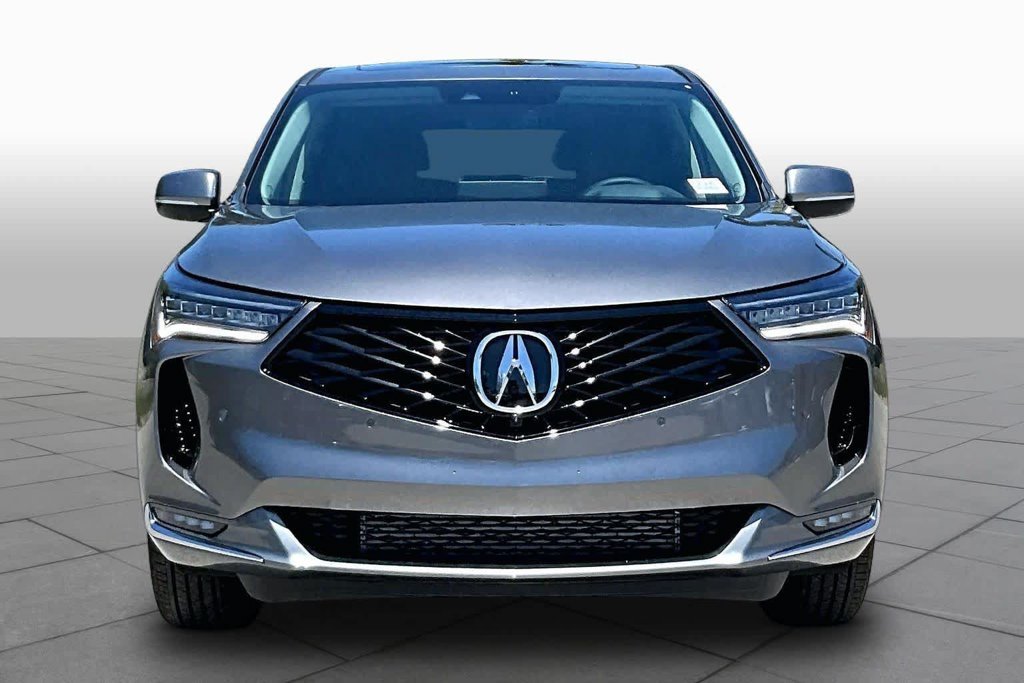 New 2026 Gray Acura Advance Package image 3