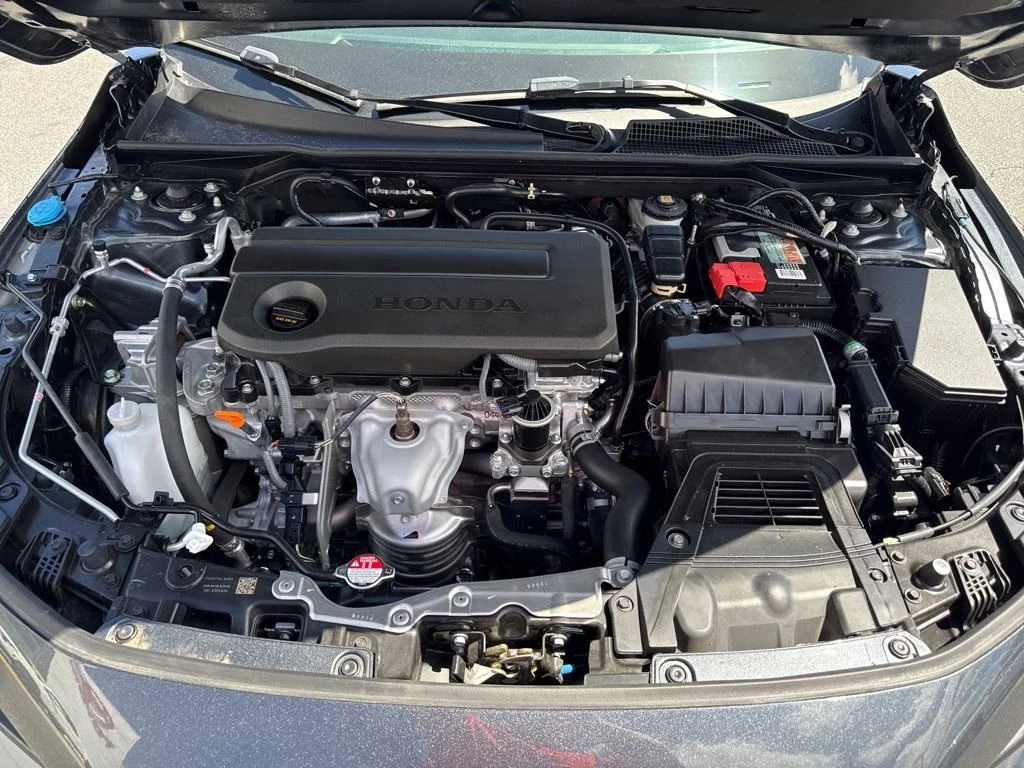 Used 2025 Gray Honda Sport image 19
