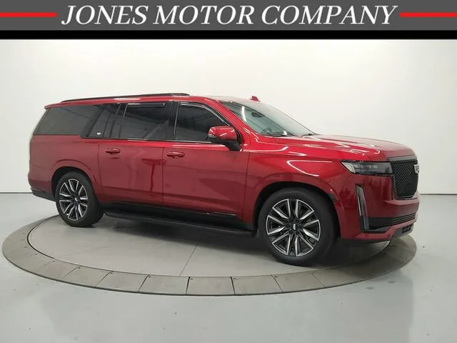 2021 Cadillac Escalade ESV 4WD Sport Platinum's photo