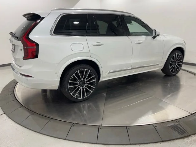 New 2026 Crystal White Volvo Plus image 5