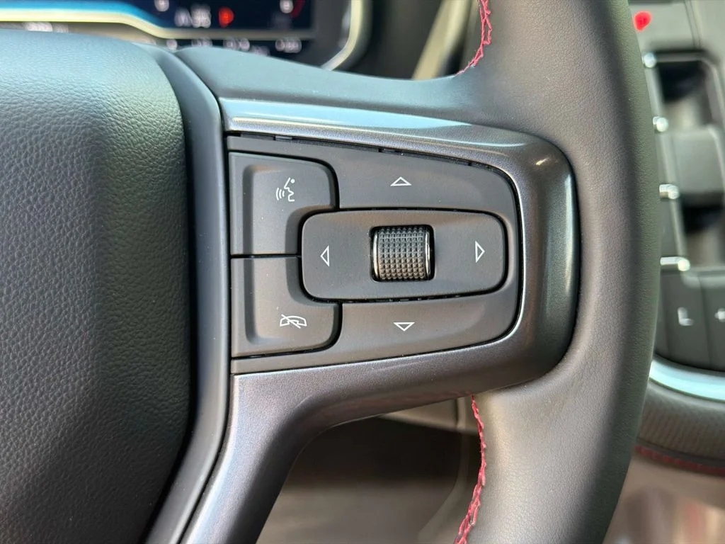 Used 2024 Red Chevrolet RST image 30