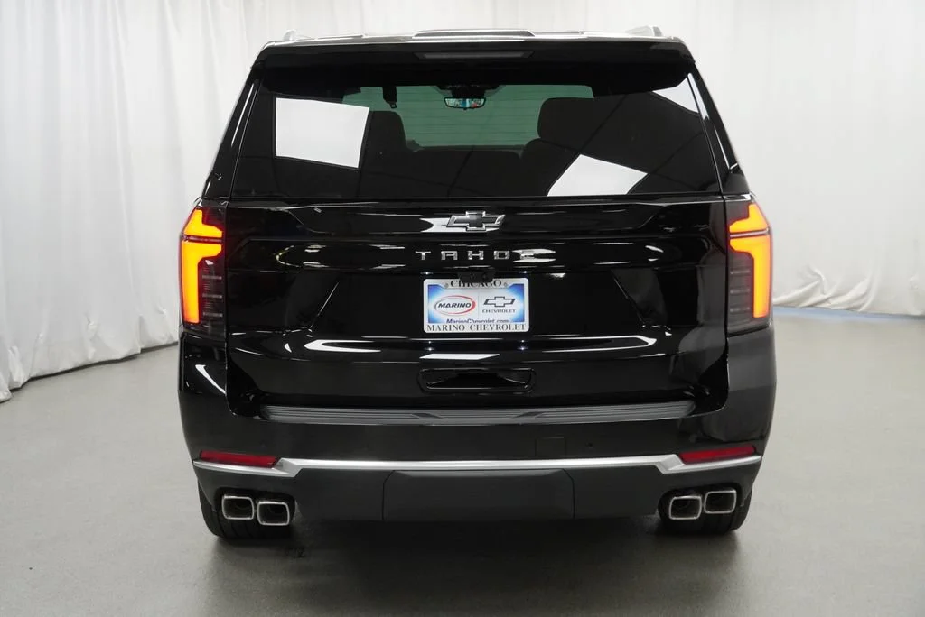 New 2026 Black Chevrolet High Country image 40