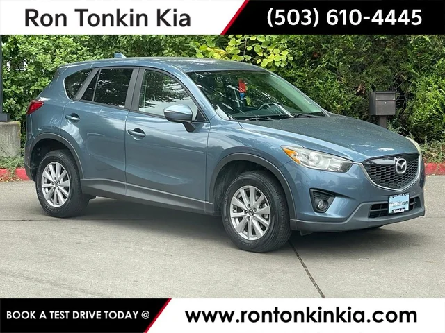 2015 Mazda CX-5 Touring