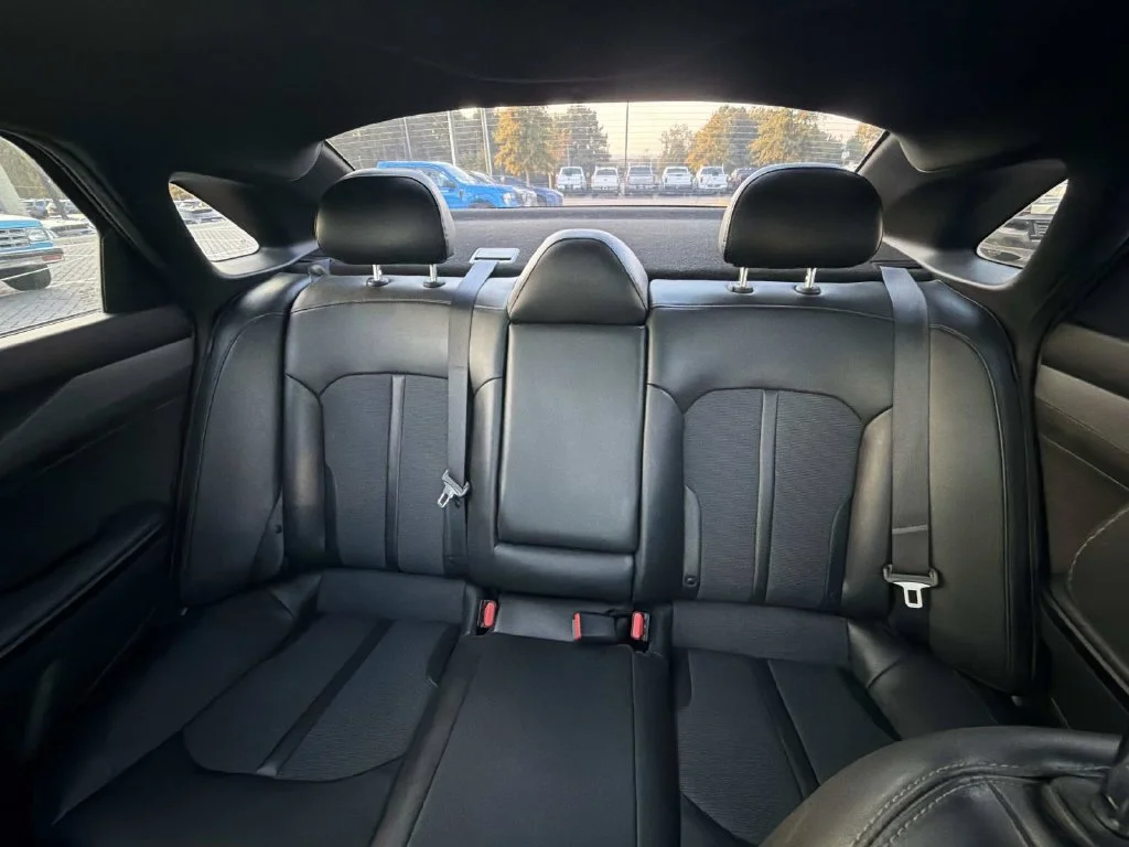 Used 2021 Red Kia GT-Line image 25