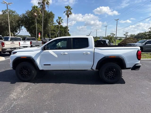 New 2026 Summit White GMC Elevation image 8