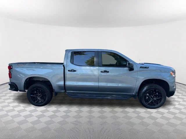 Used 2026 Sterling Gray Metallic Chevrolet LT Trail Boss image 4