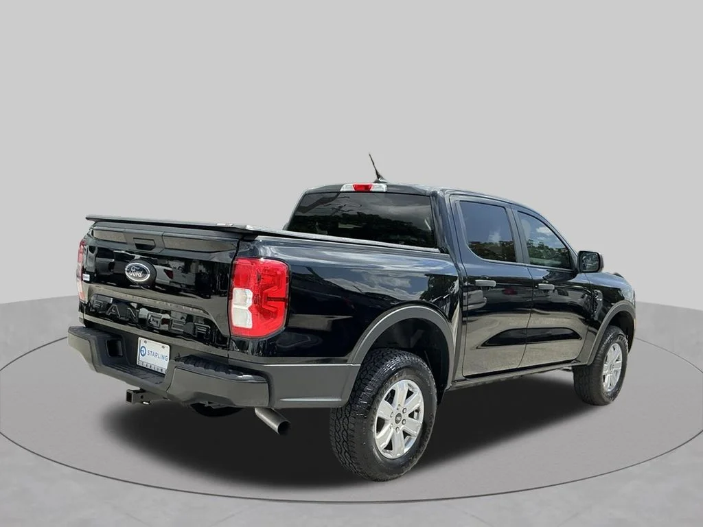 Used 2025 Black Ford XL image 16