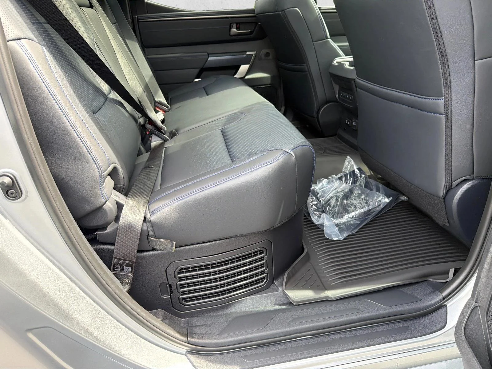 New 2026 Celestial Silver Metallic Toyota Platinum i-FORCE MAX image 15