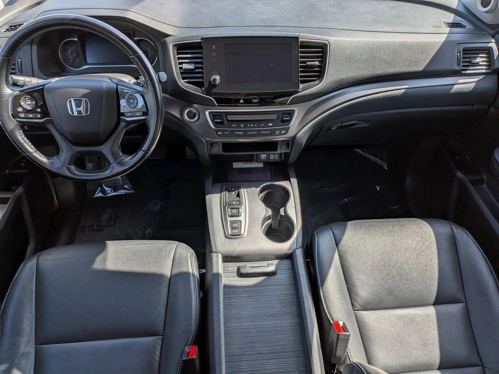 Used 2021 Modern Steel Metallic Honda Special Edition image 14