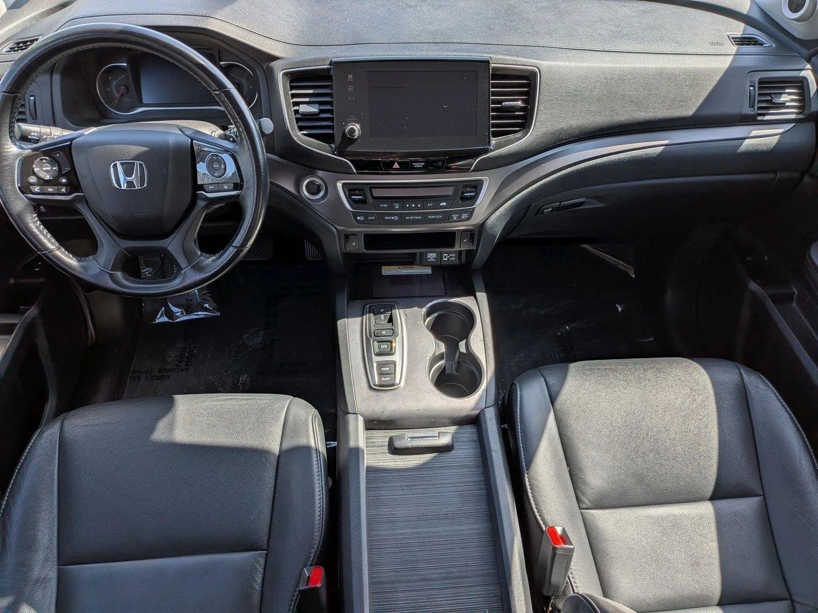 Used 2021 Modern Steel Metallic Honda Special Edition image 14