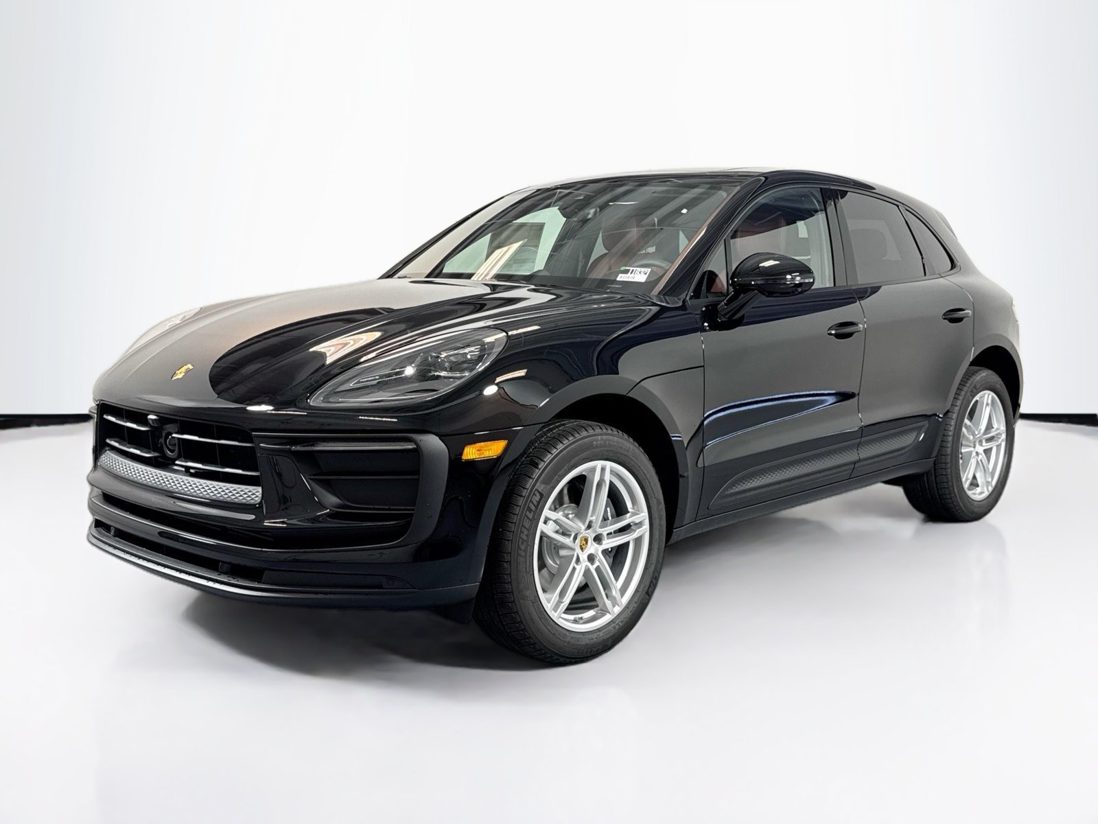 Used 2026 Black Porsche  image 1