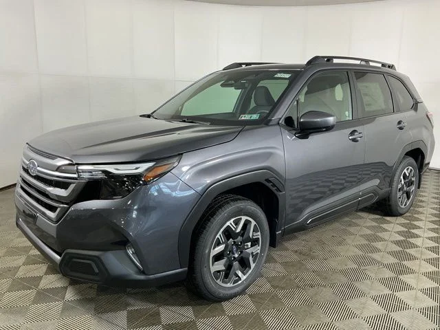 New 2026 Gray Subaru Premium image 3