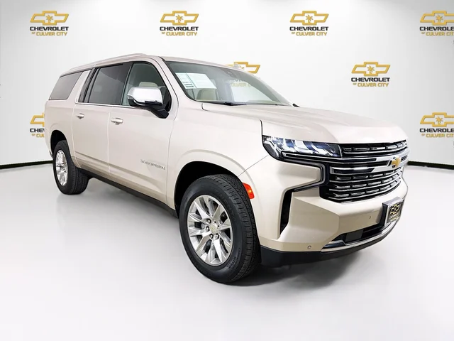 2021 Chevrolet Suburban Premier