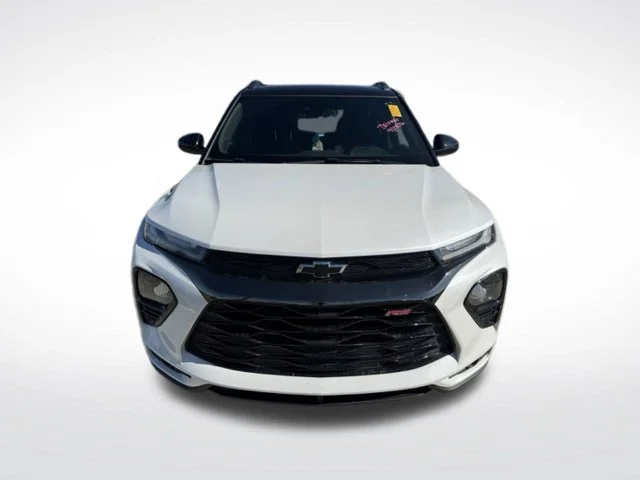 Used 2022 Beige Chevrolet RS image 2