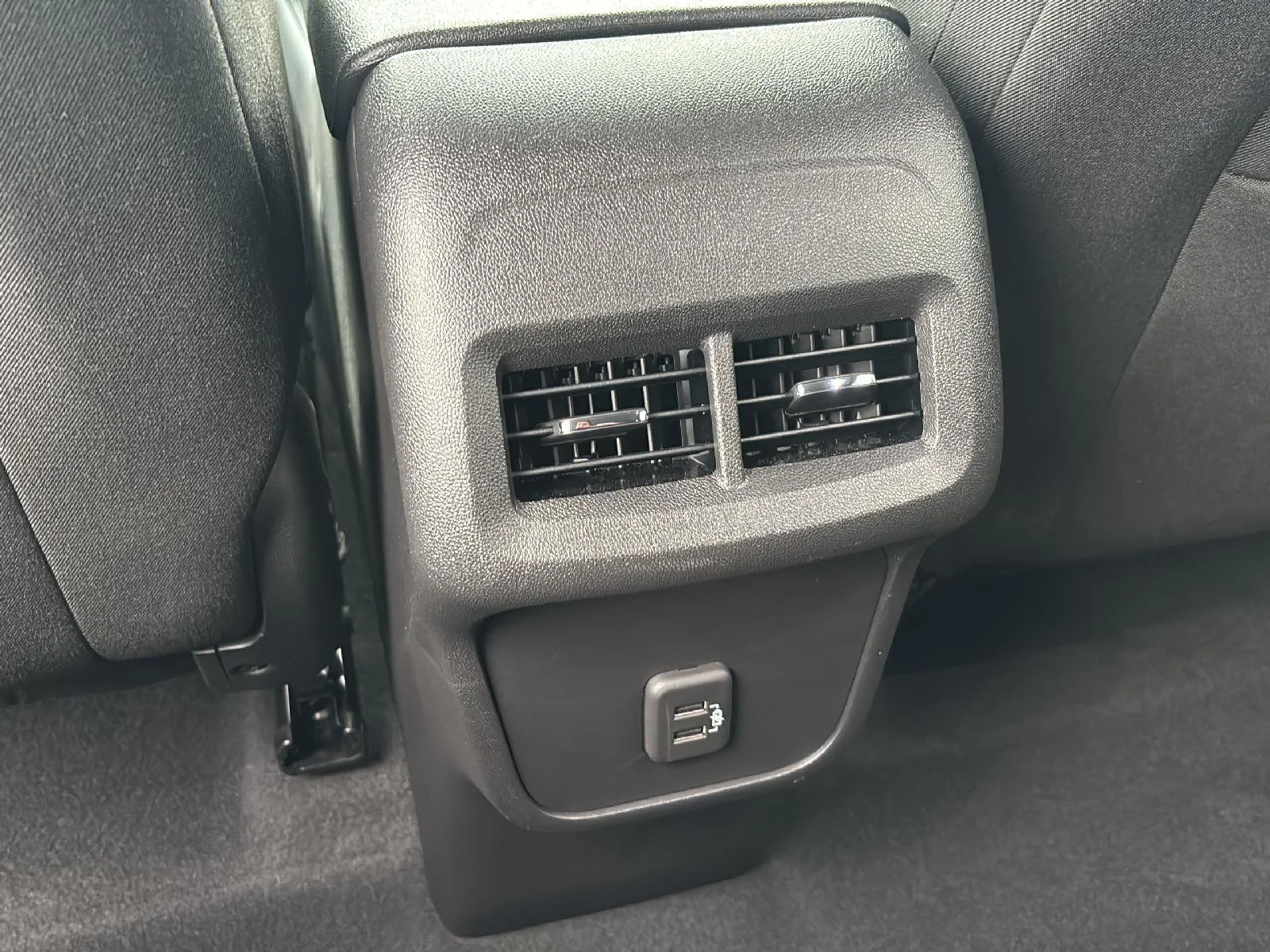 Used 2024 Sterling Gray Metallic Chevrolet LT image 14