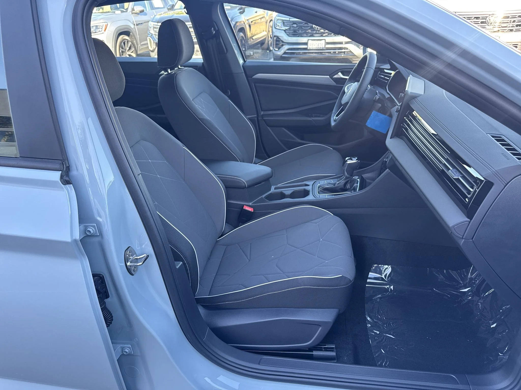 New 2027 Monument Gray Volkswagen Sport image 20