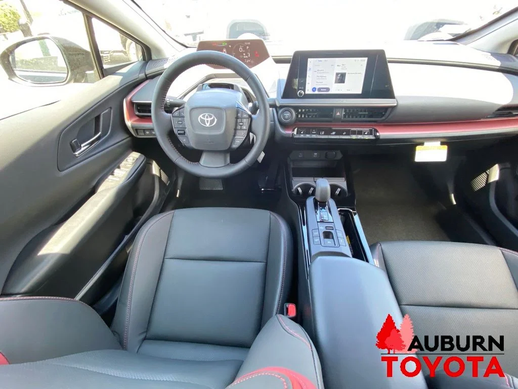 New 2026 Guardian Gray Toyota  XSE image 23
