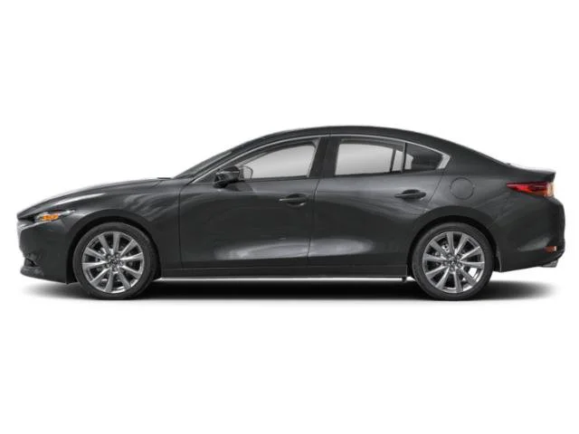 New 2026 Machine Gray Metallic Mazda 2.5 S Preferred image 3