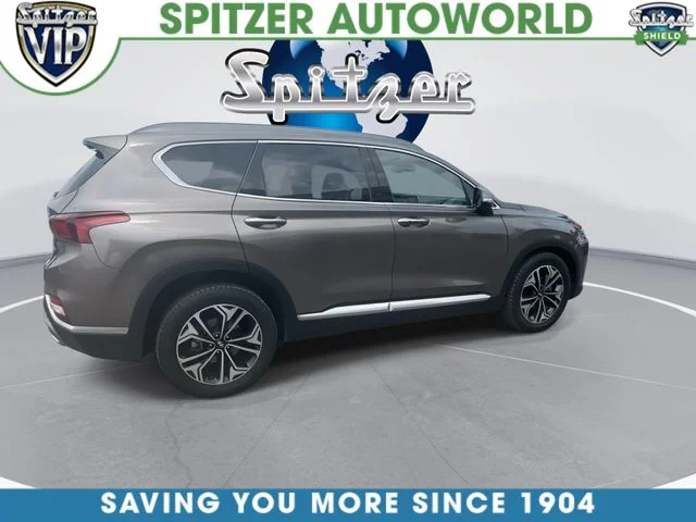 Used 2019 Brown Hyundai Ultimate image 9