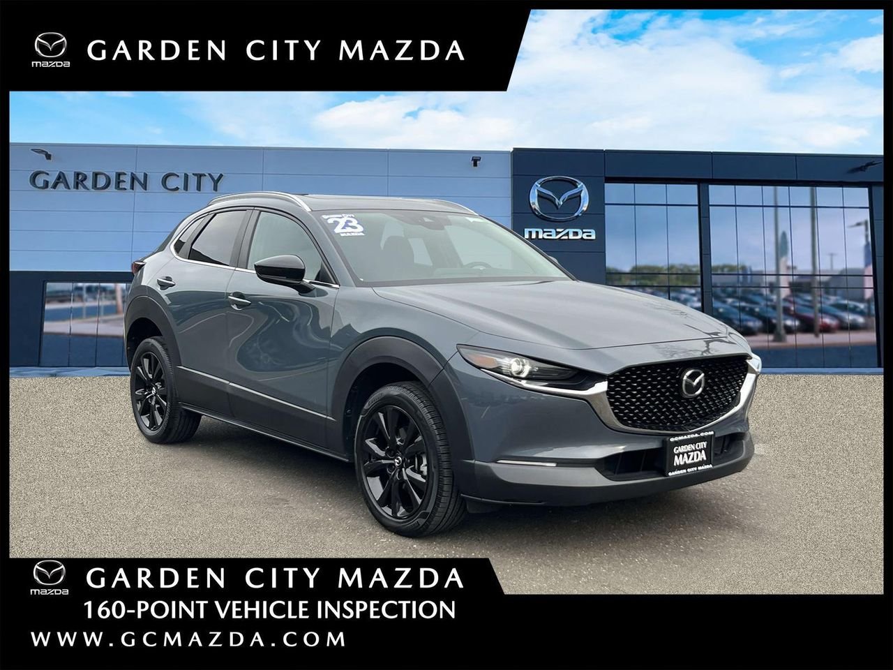 2023 Mazda CX-30 Carbon Edition