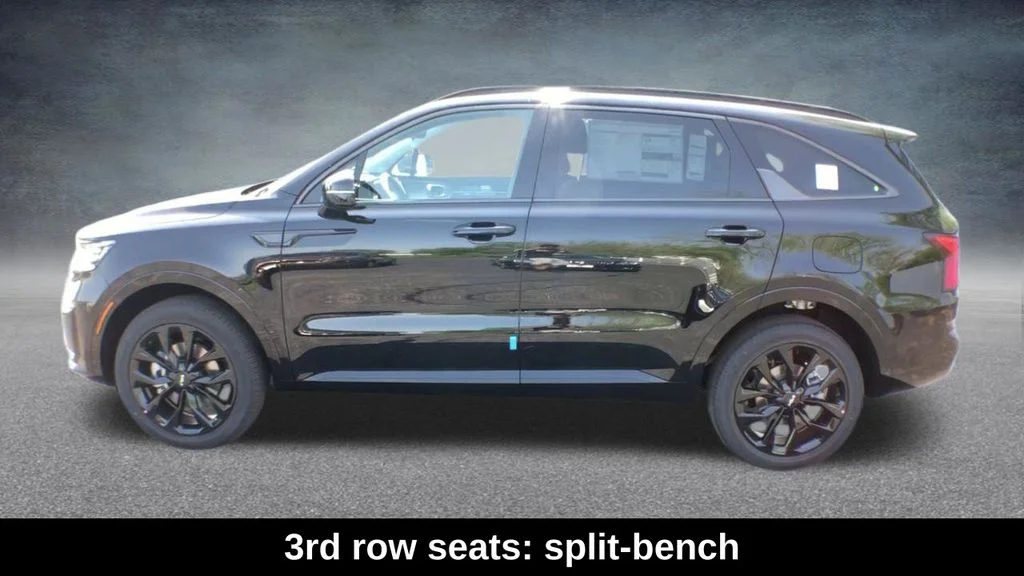 Used 2022 Black Kia SX image 12