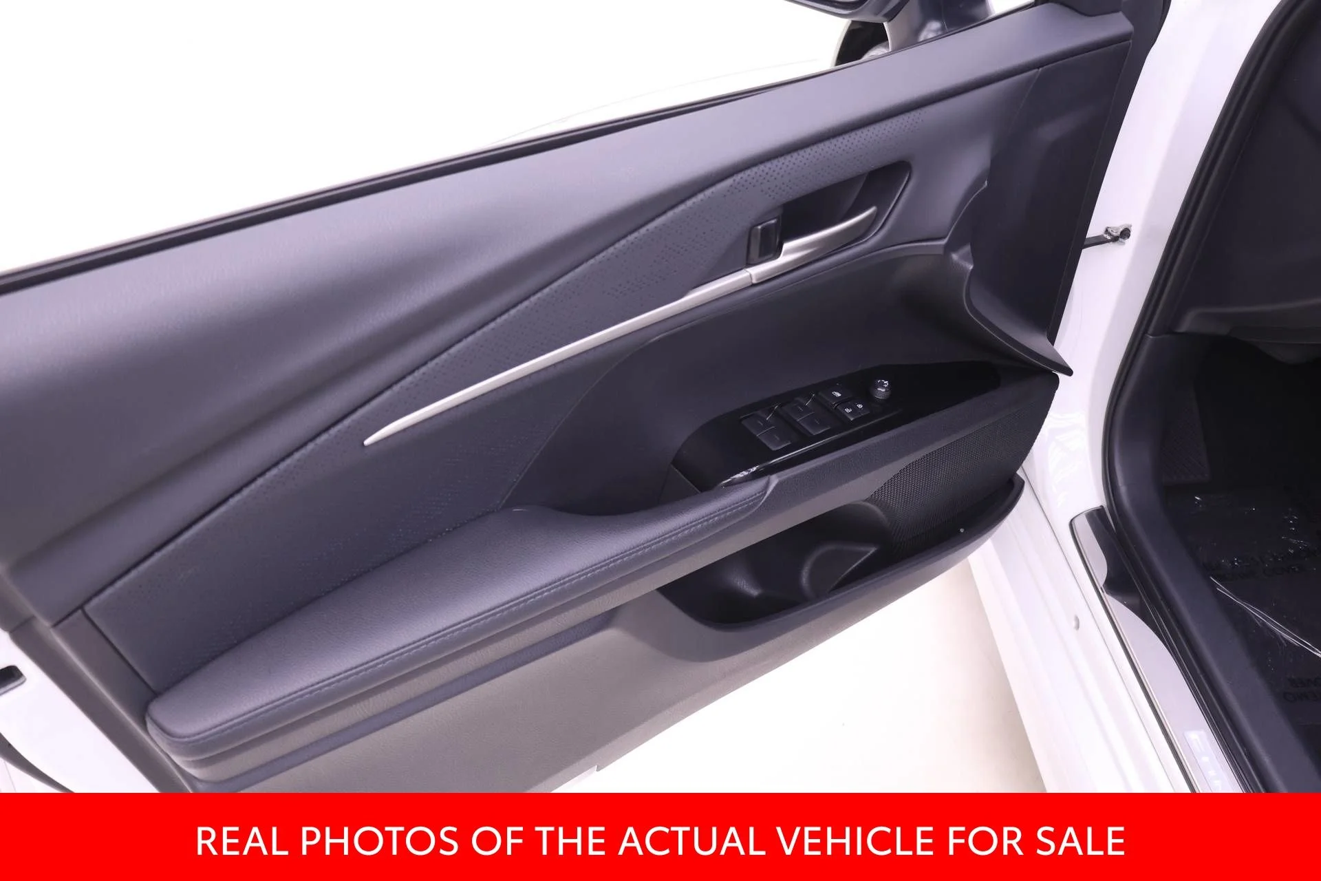Certified Used 2025 Beige Toyota XSE image 9