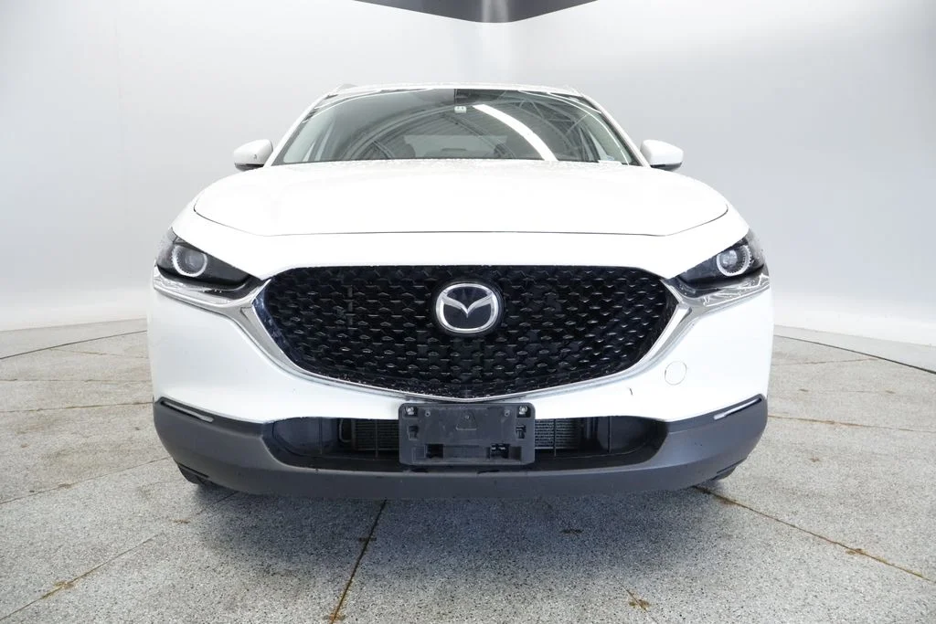Certified Used 2022 White Mazda 2.5 S Preferred Package image 12