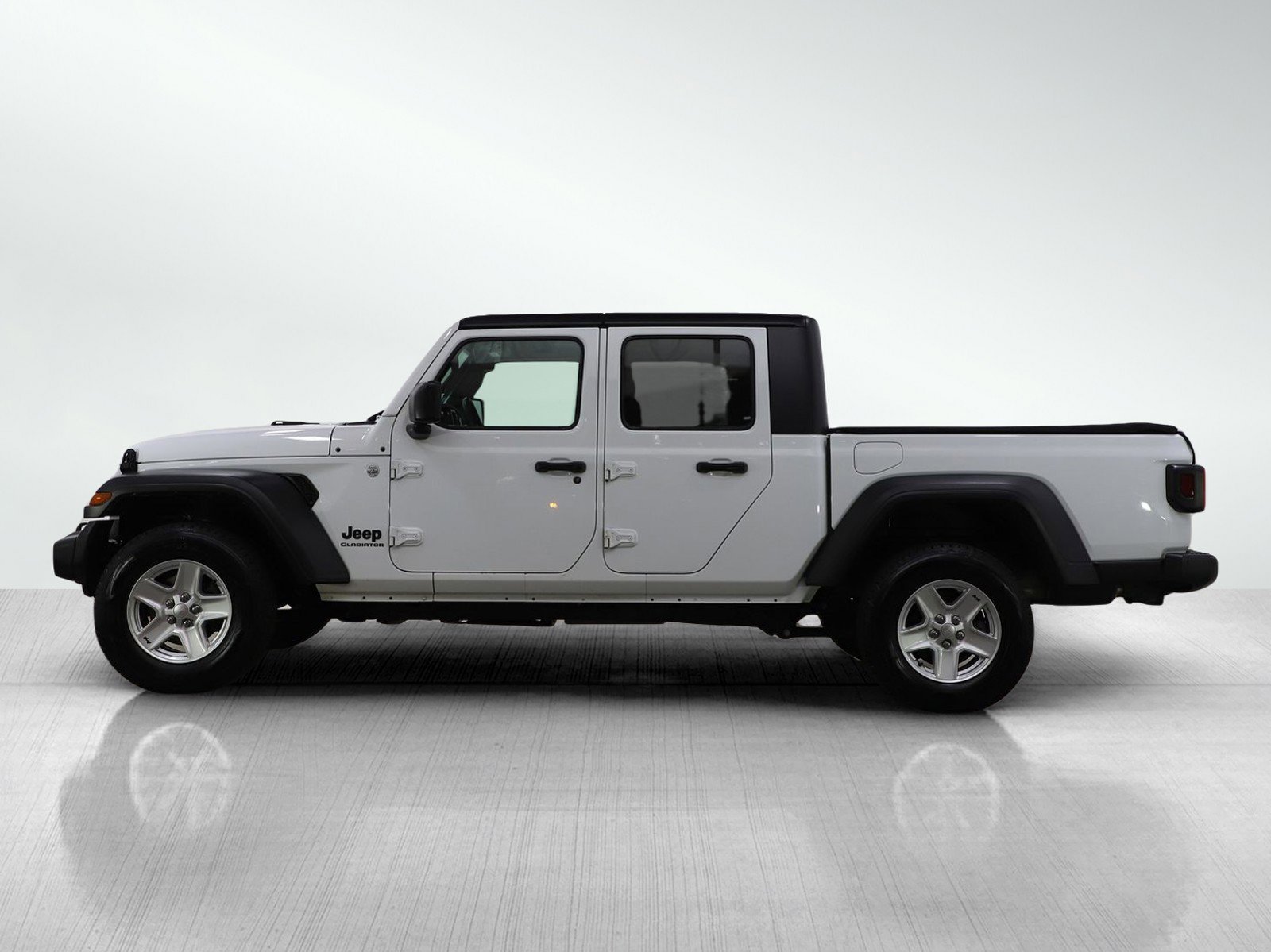 Used 2020 Jeep Gladiator Sport S with VIN 1C6HJTAG0LL181365 for sale in Hopkins, Minnesota