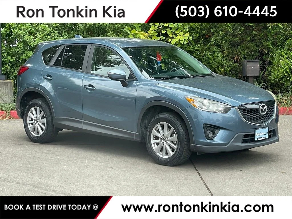 2015 Mazda CX-5