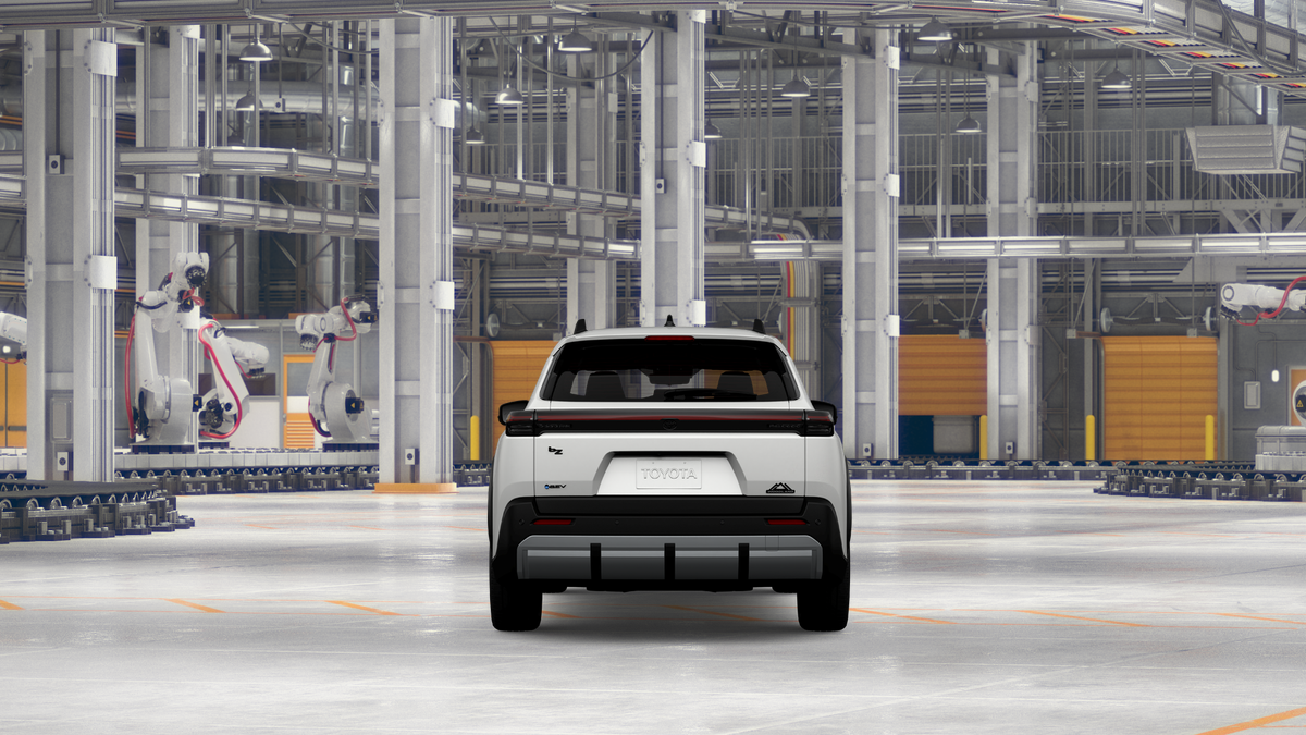 New 2027 Halo Toyota bZ Woodland Premium image 8
