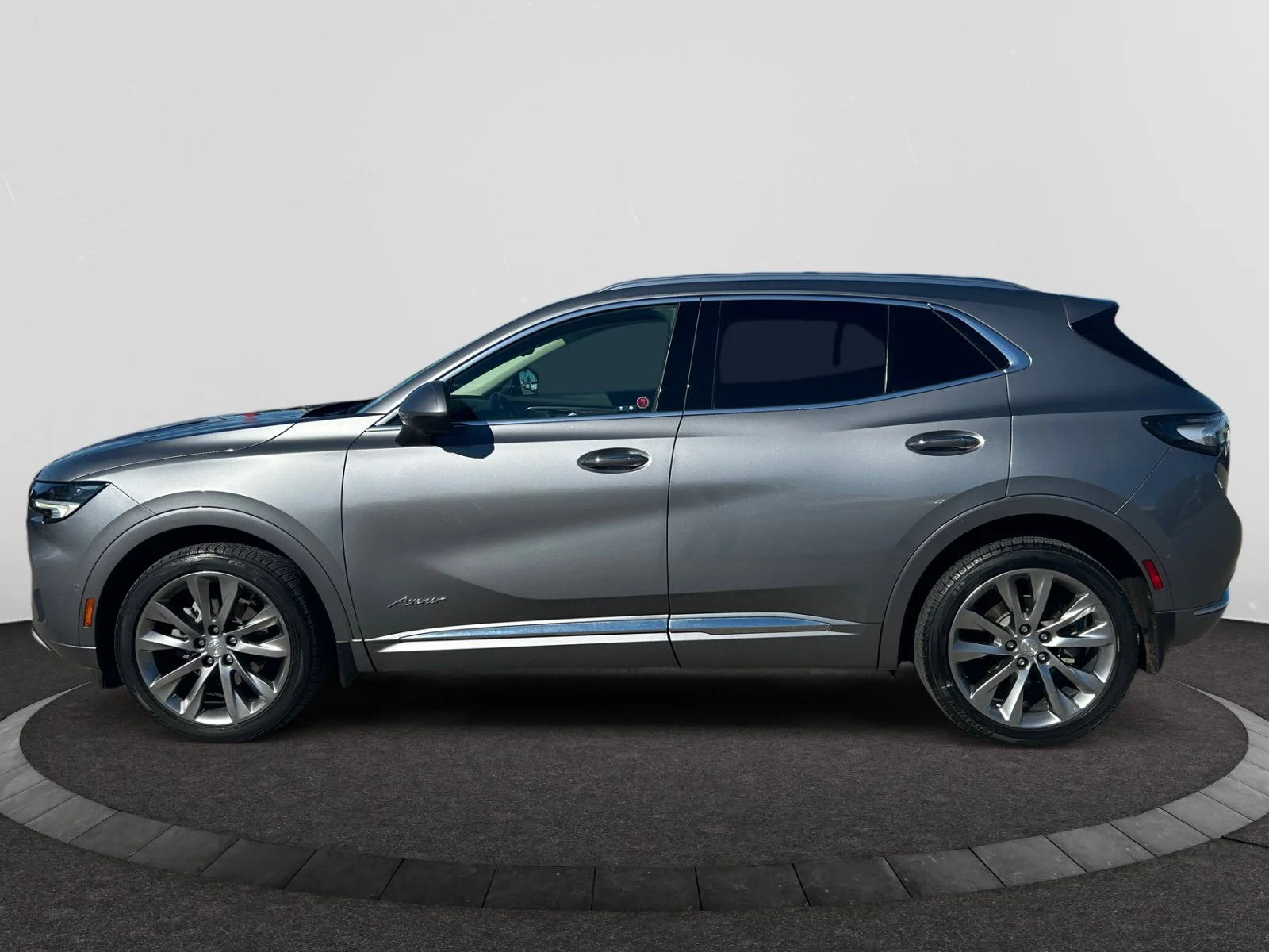 Used 2021 Gray Buick Avenir AWD image 2