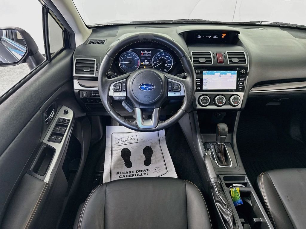 Used 2017 Dark Gray Metallic Subaru Limited image 3