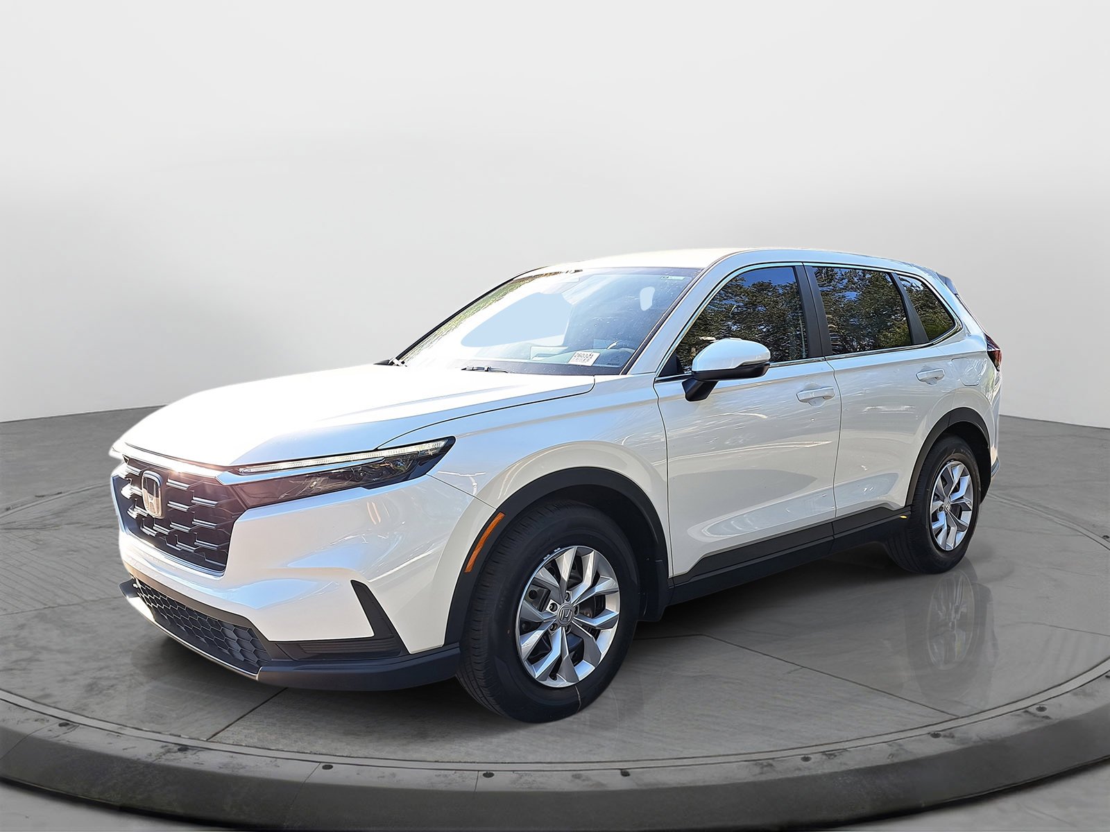 New 2026 Platinum White Pearl Honda LX image 3