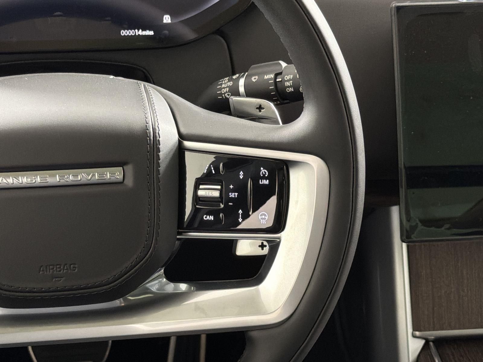 2026 Land Rover Range Rover SE - Photo 13