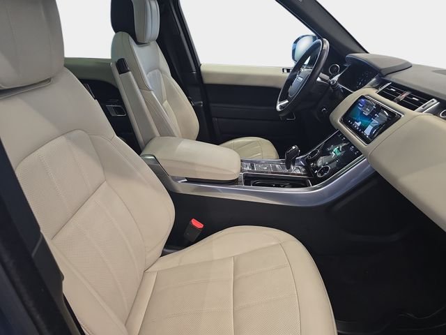 Used 2019 Blue Land Rover HSE image 12