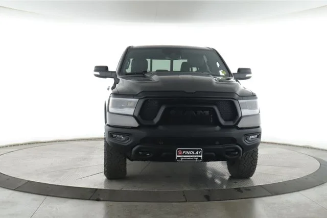 Used 2022 Gray Ram Rebel image 12