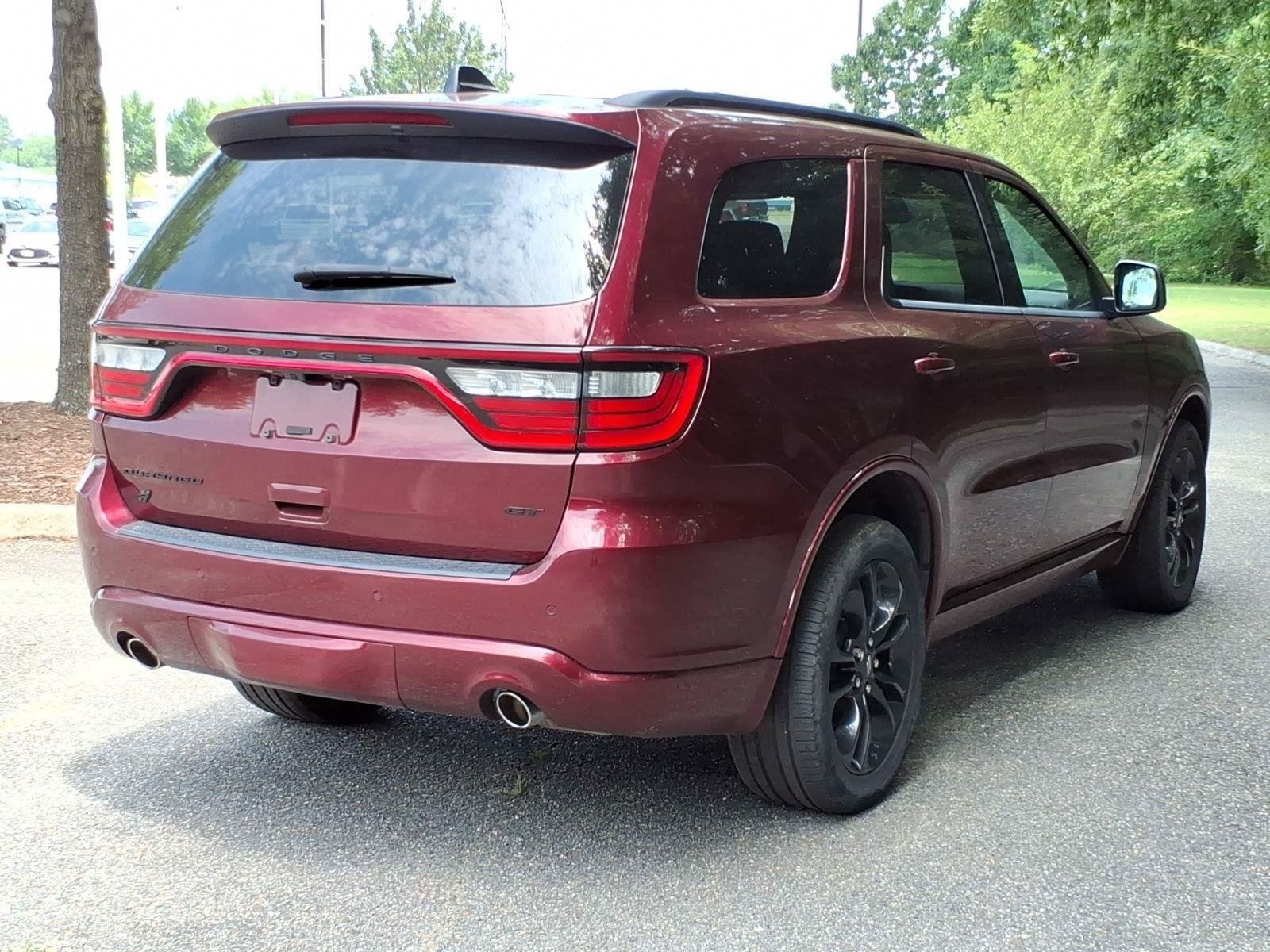 Used 2023 Octane Red Pearlcoat Dodge GT Plus image 11