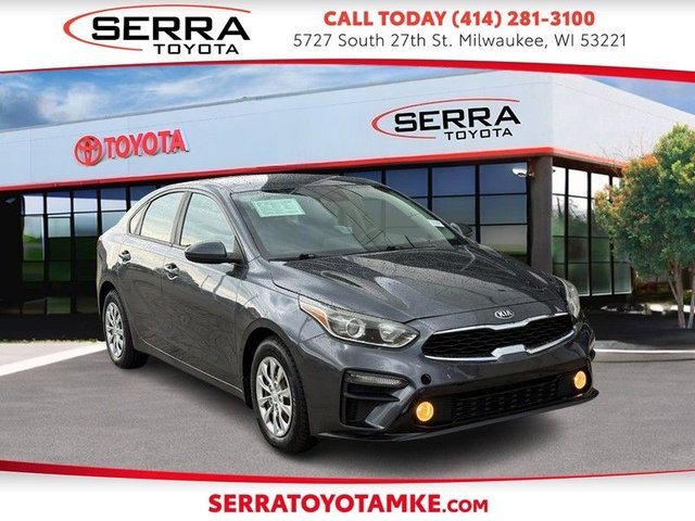 2020 Kia Forte FE