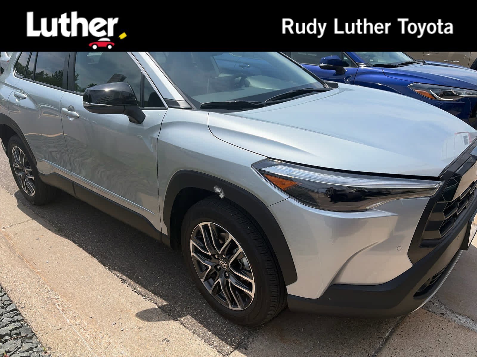 2026 Toyota Corolla Cross XLE AWD's photo