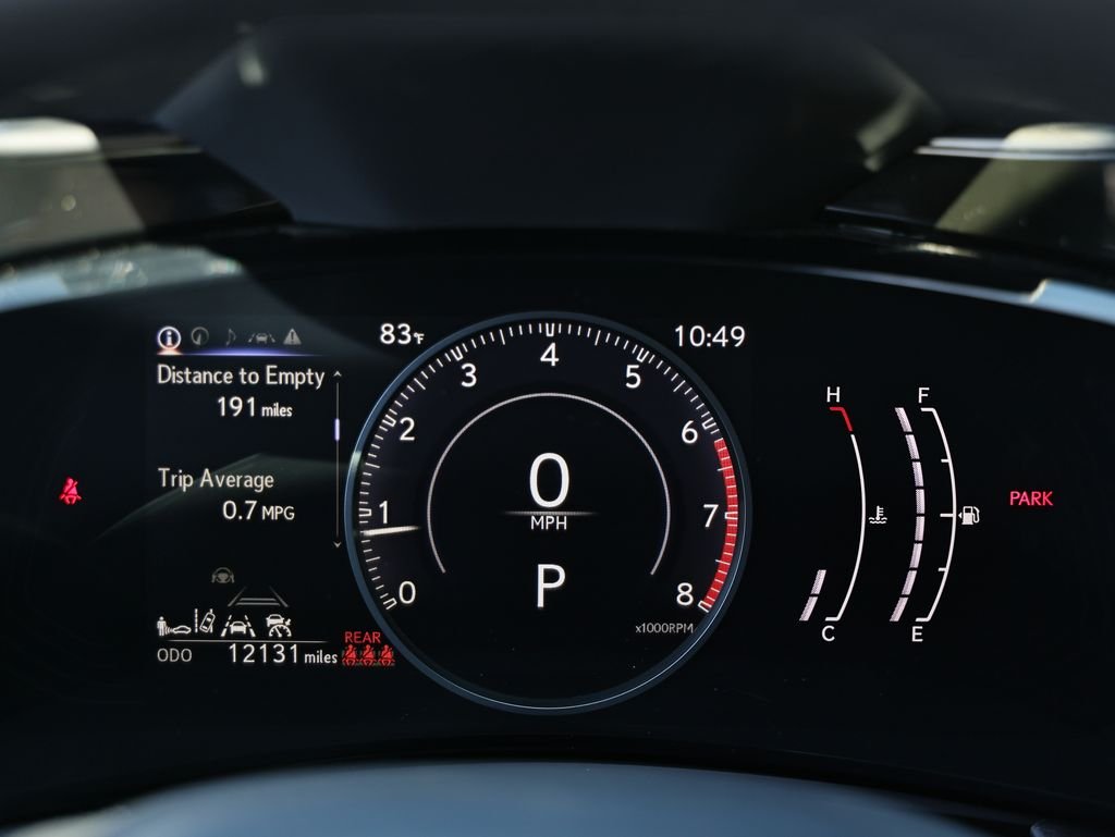 Used 2024 Silver Lexus 350 Premium image 30