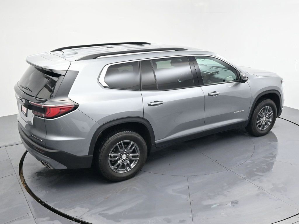 Used 2025 Sterling Metallic GMC Elevation image 5