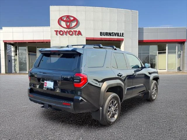 Certified Used 2026 BLACK Toyota  image 24