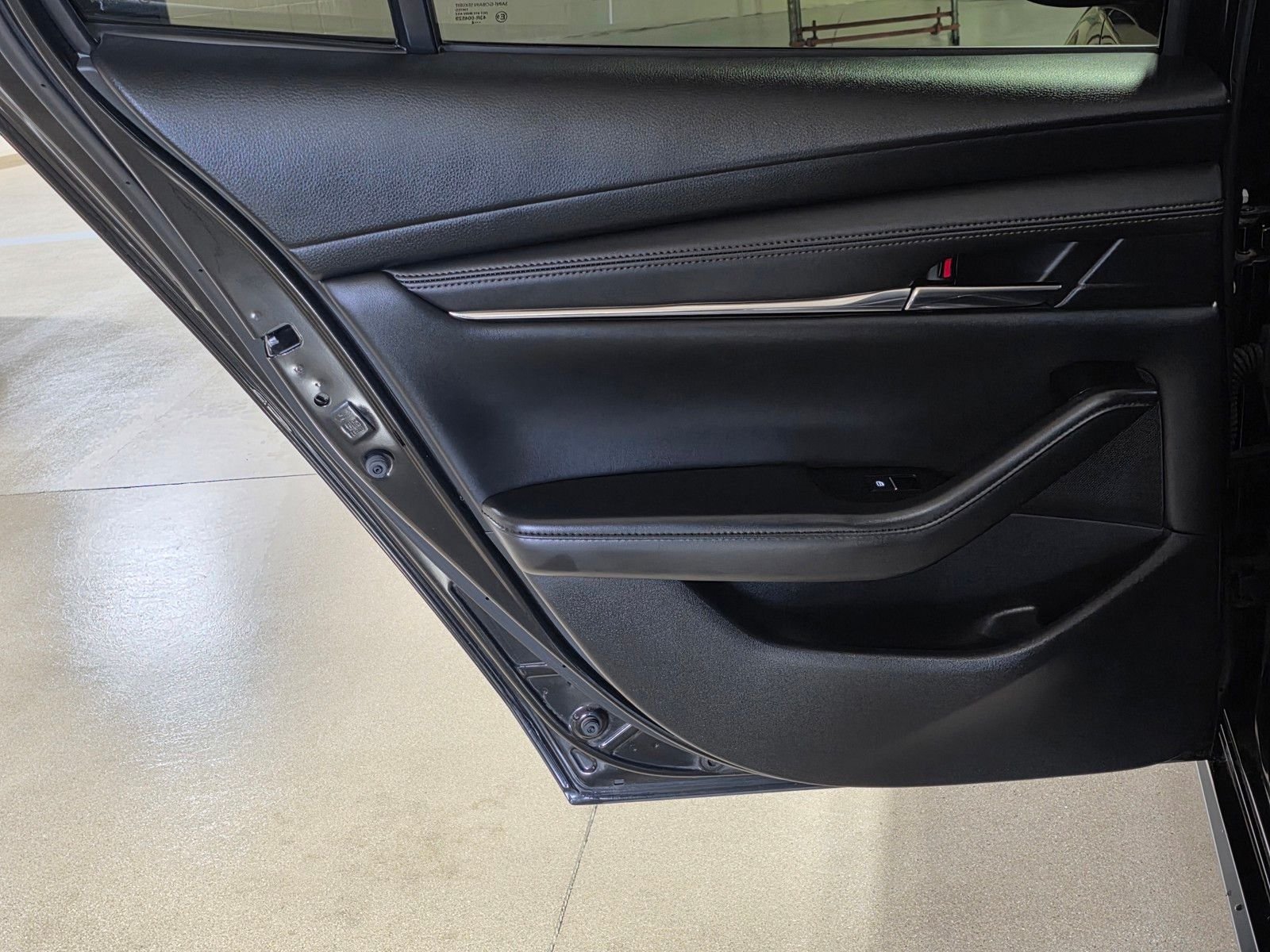 Used 2025 Jet Black Mica Mazda 2.5 S Preferred Package image 10