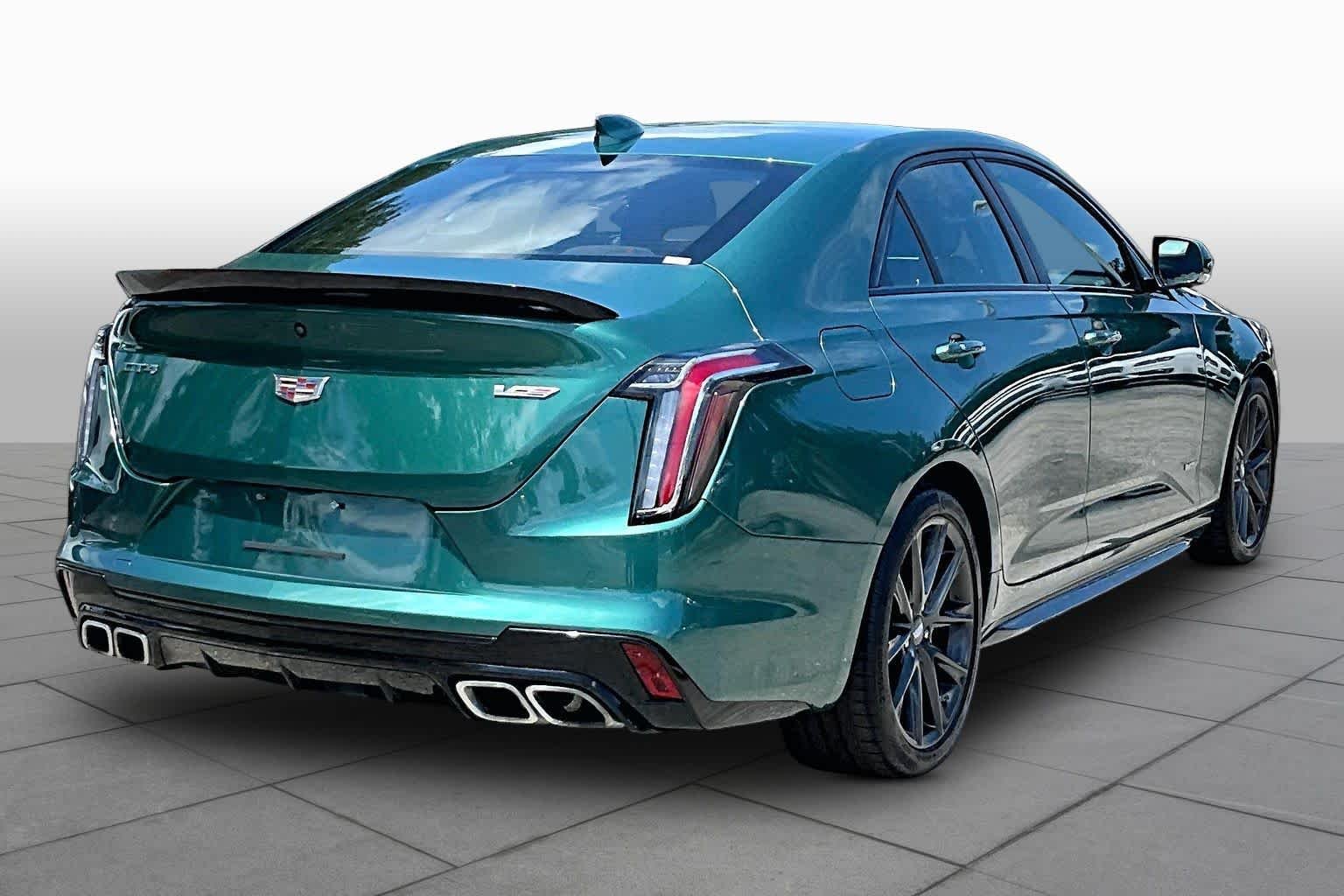 Used 2025 Typhoon Metallic Cadillac  image 13